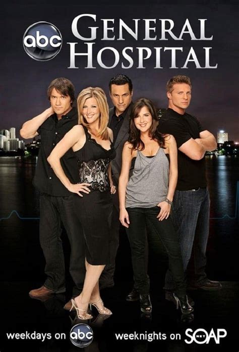 yesmovie general hospital|General Hospital (TV Series 1963– ) .